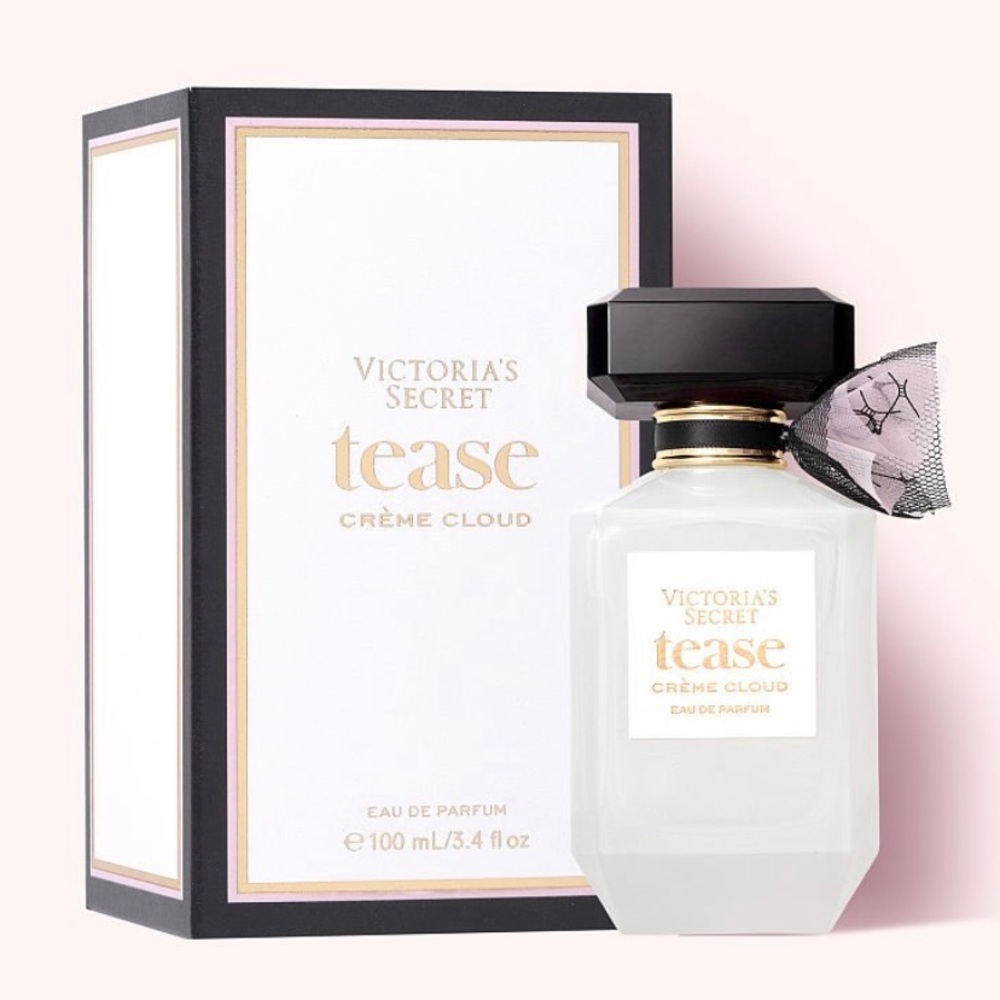 New Victoria’s Secret Tease Creme Cloud Large Bottle VS Cream Cloud Victorias